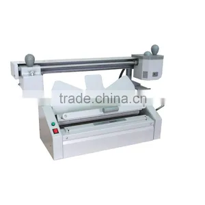 460*325mm Perfect Binding Machine(Dust-free Spine Roughening Unit) thumbnail-1
