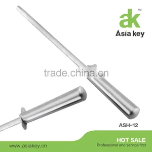ASH-02B Kitchen Tool Knife Sharpener With ABS+SS430 Handle thumbnail-6