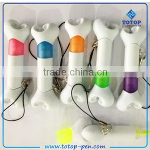 Promotion Well Design Bone Marketing Ball Pen thumbnail-1