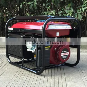 BISON(CHINA)BS Home Using Small LPG Generator / NG Generator / Gasoline Generator thumbnail-6