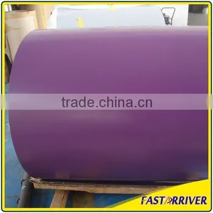 Prepainted Aluminum Coil 0.18mm 0.28mm 0.38mm Aluminium Coating Coil thumbnail-5