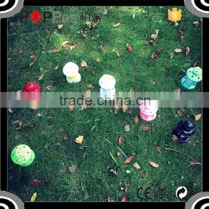 2015 Promotion Poppas BS10 Star Pantern Colorful Selection Hanging Led Candle Wedding Lantern thumbnail-1