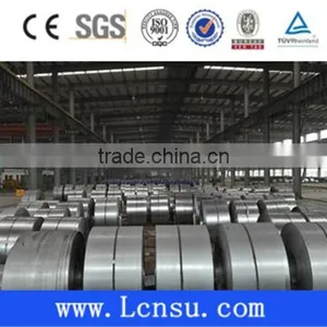 High Quality 2b/ba Finish Cold Rolled Stainless Steel Coil thumbnail-4