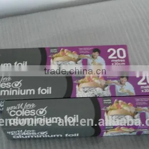 Light Gauge Aluminum Foil Roll thumbnail-2