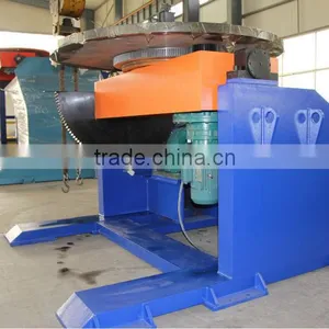 Automatic Welding Positioner Turntable (50kg, 100kg, 300kg, 600kg) With Air-powered thumbnail-4