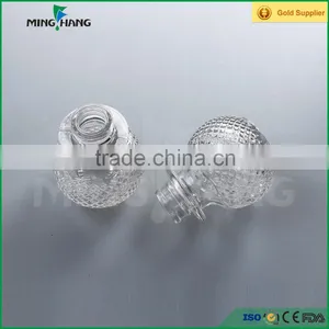 530ml Liquor Glass Bottle With Glass Cap thumbnail-6