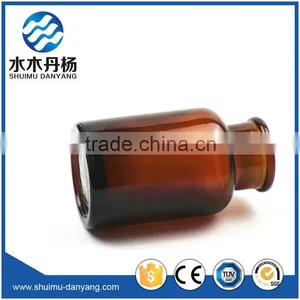 500ml Amber Wide Mouth Laboratory Industrial Use Glass Reagent Bottle thumbnail-5