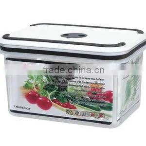 GL9016 900ml Microwaveable Plastic Food Container thumbnail-1