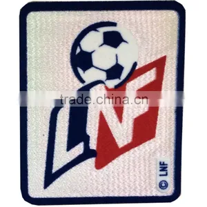 Factory Direct 3d Flock Type Garment Patch Badge Patch Heat Press Patches thumbnail-2