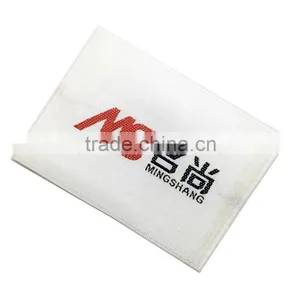 Factory Direct Woven Labels Woven Clothing Labels Custom Clothing Labels thumbnail-3