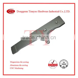 Cheap Aluminum Cnc Machining Services for TV Bracket thumbnail-1
