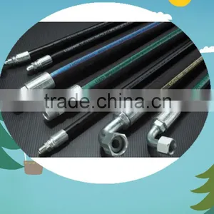 New Design Hydraulic Hose Rotary Drilling Hose Inside Diameter 3/4--2" thumbnail-1