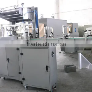 Automatic PE Film Shrink Wrapping Machine thumbnail-1