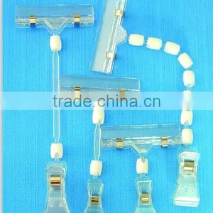 Plastic Price Tag Clips thumbnail-1