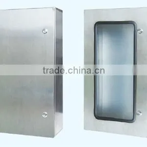 Stainless Steel Enclosure/Cabinet thumbnail-1