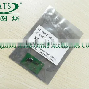 Laser Printer Spare Part Reset Toner Cartridge Chip Compatible for FUJI PE220 MFP 220 thumbnail-1