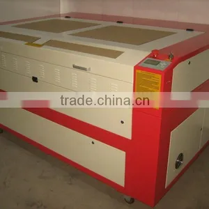 Co2 Laser Machine With Dual Head JSM1610 /1410 thumbnail-1