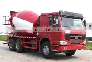 ST5310GJBC Concrete Mixer Truck,cement Mixer thumbnail-1