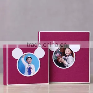 Cute Mickey Design Photo Album for Children thumbnail-1
