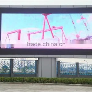 HD P20 Outdoor Giant LED Screen Display thumbnail-5