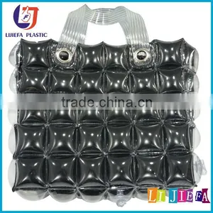 Bag,Beach Bag,Inflatable Package,PVC Bag,Inflatable PVC Bag,Shopping Bag,PVC Cosmetic Bag thumbnail-1