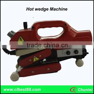 HDPE Geomembrane Welding Machine thumbnail-1