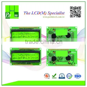 1602 16X2 STN Mono LCD Display Module thumbnail-6