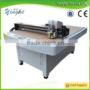 Cnc Carton Box Sample Cutting Machine thumbnail-1
