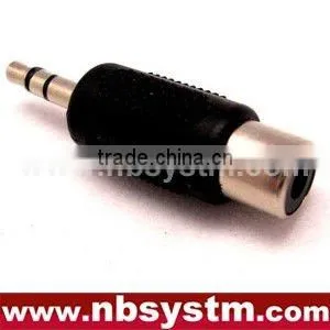 3.5 Male to 1RCA Female Adapter thumbnail-1
