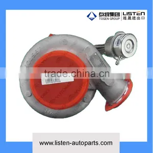Yutong Bus Engine Original HX40W Turbocharger for ISC/QSC8.3 ISL/QSL8.9 Motor thumbnail-2