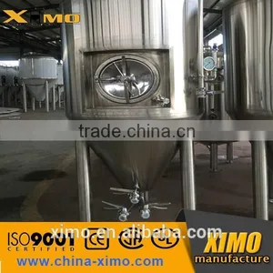 1000L Stainless Steel Beer Brewing Equipment,industrial Beer Brewery Equipment thumbnail-2