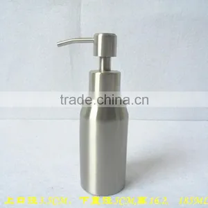 304 Stainless Steel Hand Liquid Bottle Body Wash Bottle Soap Dispensers thumbnail-1