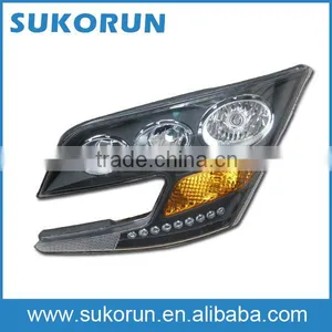 Bus Front LED Moving Lights For Kinglong/Yutong Bus thumbnail-1