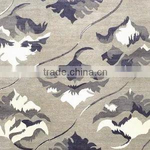 High Class Anti-moisture Carpet Wool Carpet thumbnail-1