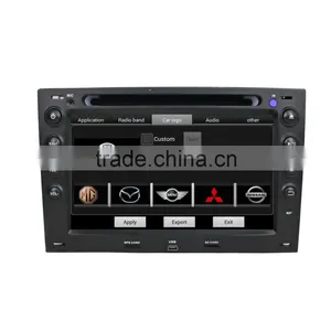 Andriod System 5.1 HD 7inch Car DVD for RENAULT Megane (2003-2009) With WIFI thumbnail-3