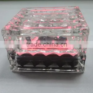 Home Garden New Solar Power 6 Led Outdoor Pavement Led Light thumbnail-3