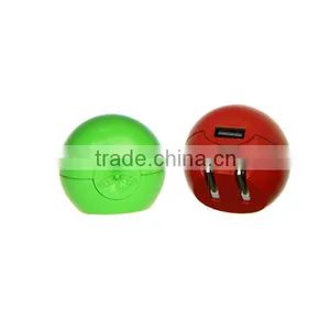Forza 10W/5V MacApple Folding USB Charger thumbnail-3
