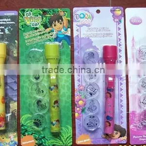 Led Promotion Halloween Flashlight thumbnail-1