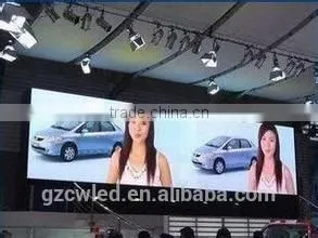 2015 Hot Sale p6 Indoor Full Color 1R1G1B Led Display thumbnail-3