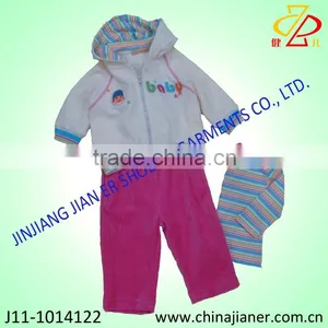 Children 3pcs Suit Set thumbnail-1
