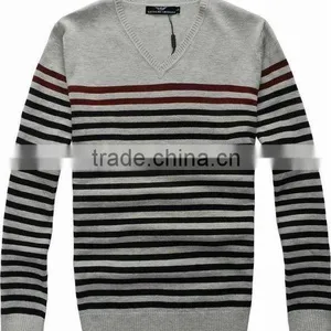Flat Knitted & Computer Knitted Sweater, Sweater Factory thumbnail-1