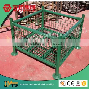 Easy Erection Steel Kwikstage Scaffolding Mesh Storage Cage thumbnail-1