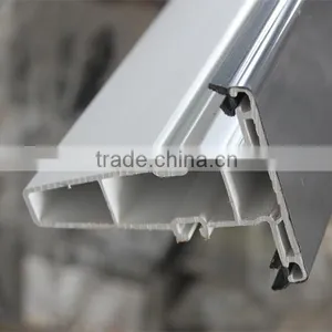 China Factory Famous Upvc and PVC Profile for the PVC Windows and Doors Making thumbnail-3
