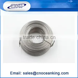 Customized High Quality Galvanized Iron Wire Used Building Material thumbnail-6