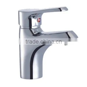 Brass Sink Mixer thumbnail-1