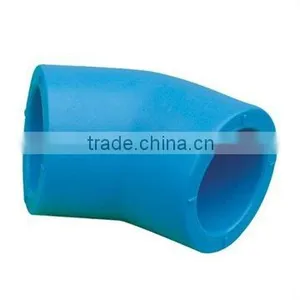 PE Pipe Fittings: 45 Degree Elbow (Soc) thumbnail-1