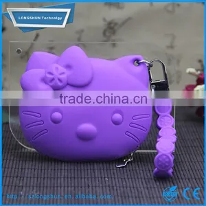 Mini Promotional Lovely Kids Coin and Key Pouch/wallet/purse thumbnail-1