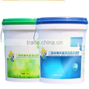 Type A Water Leakage Polymer Cement Waterproof Coating thumbnail-1