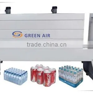 Super Quality Shrinking Film Packing Machine for Drink thumbnail-1