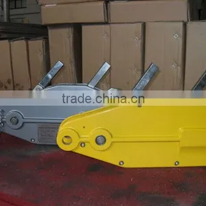 Portable 1.6 Ton Aluminium Alloy Wire Rope Pulling Hoist thumbnail-6